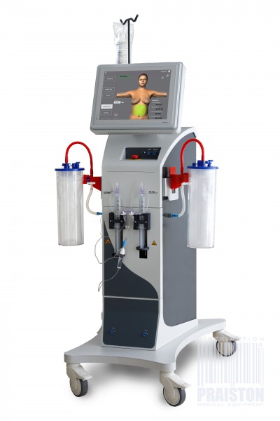 Aparaty do liposukcji Euromi EVA sp7