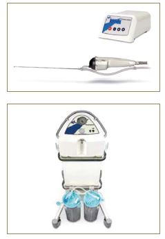 Aparaty do liposukcji MollerMedical Liposat Power Configuration