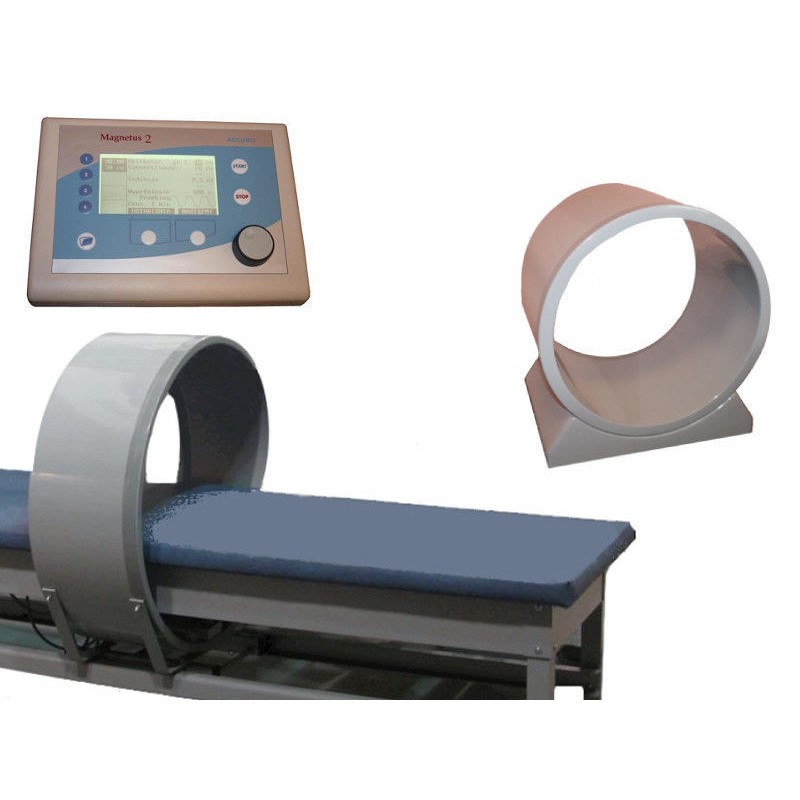 Aparaty do magnetoterapii Accuro MAGNETUS 2