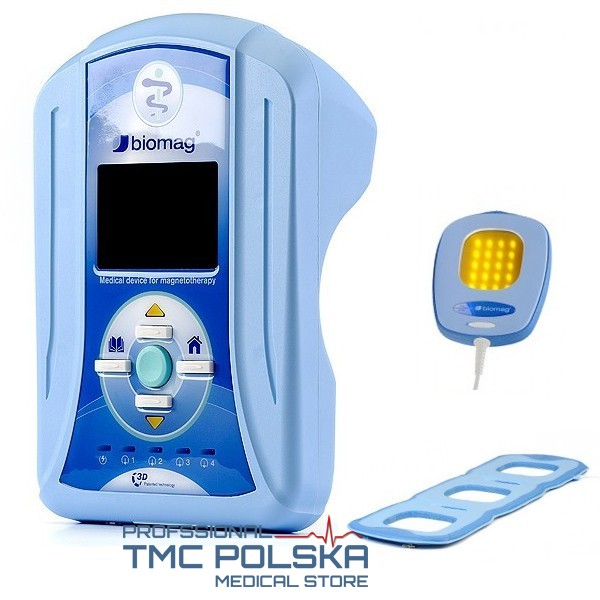 Aparaty do magnetoterapii Biomag LUMINA CLINIC
