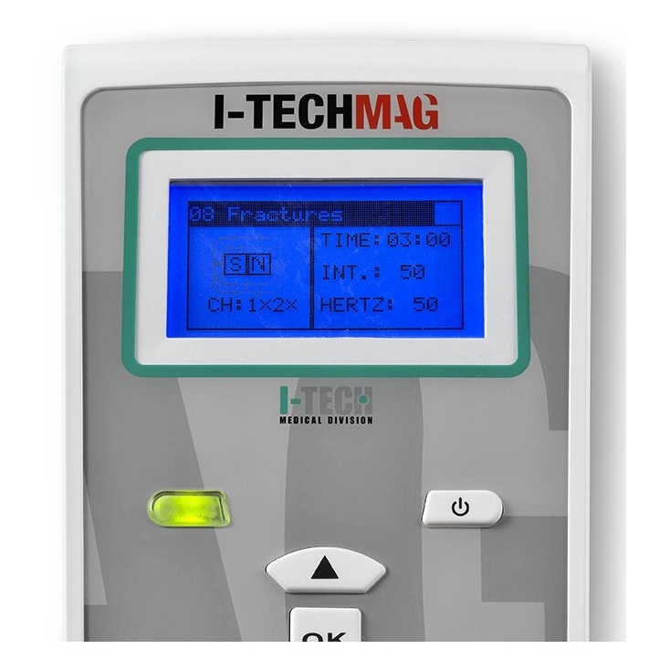 Aparaty do magnetoterapii I-TECH MAG