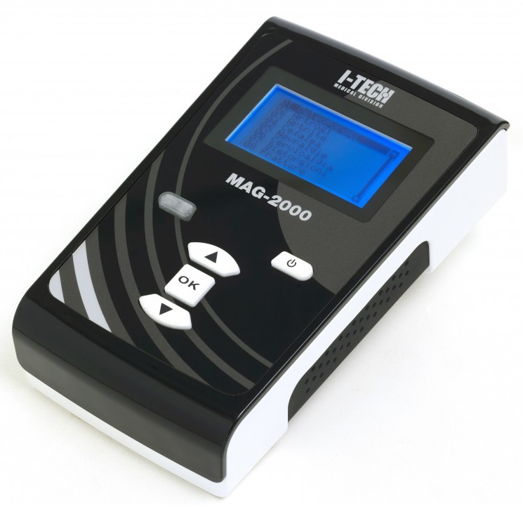 Aparaty do magnetoterapii I-TECH MAG 2000