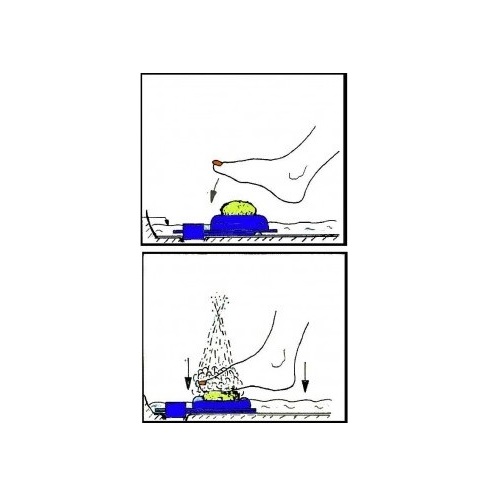 Aparaty do masażu stóp Dr. Frenkel Motipuls