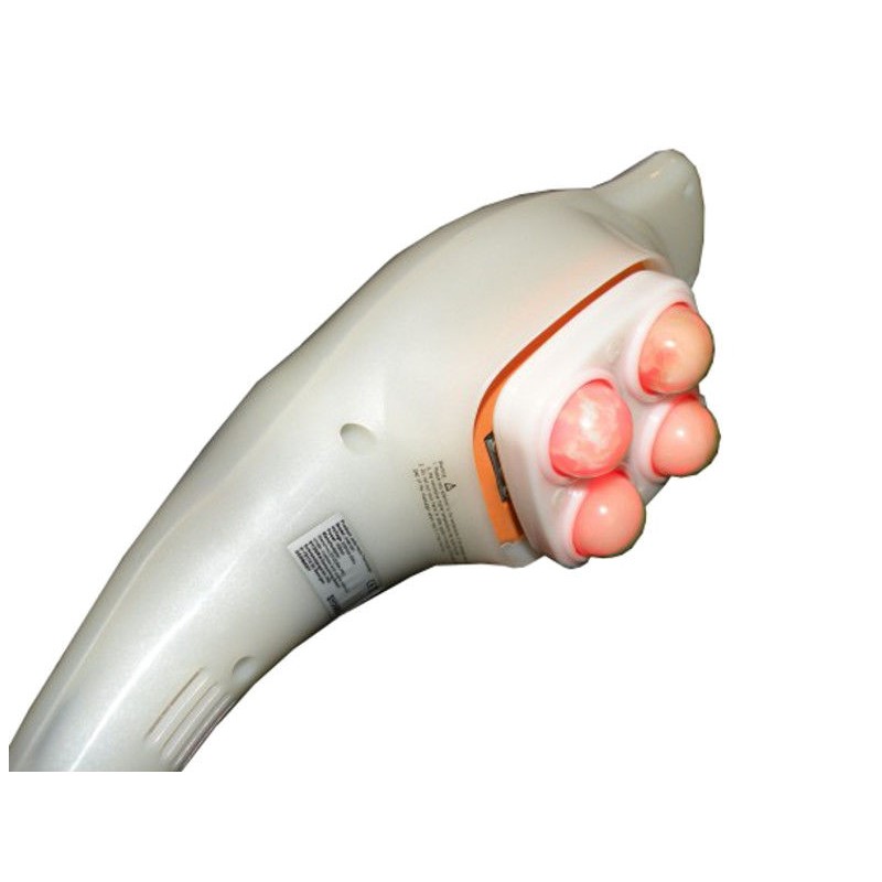 Aparaty do masażu Syogra Nefrytowy masażer ręczny