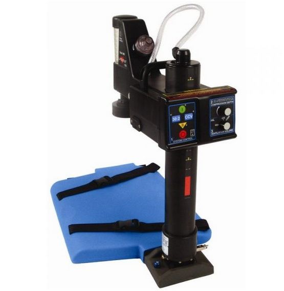 Aparaty do mechanicznej kompresji - wspomaganie resuscytacji Michigan Instruments LIFE-STAT