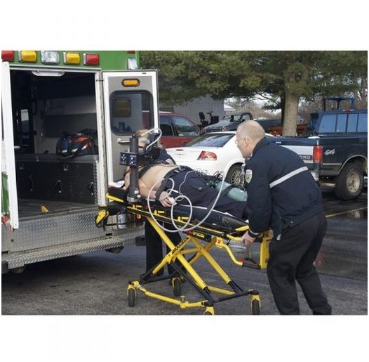 Aparaty do mechanicznej kompresji - wspomaganie resuscytacji Michigan Instruments LIFE-STAT