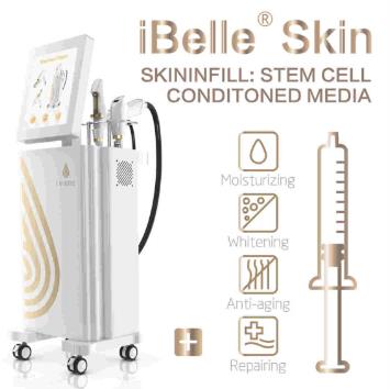 Aparaty do mezoterapii bezigłowej imore iBelle Skin