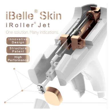 Aparaty do mezoterapii bezigłowej imore iBelle Skin