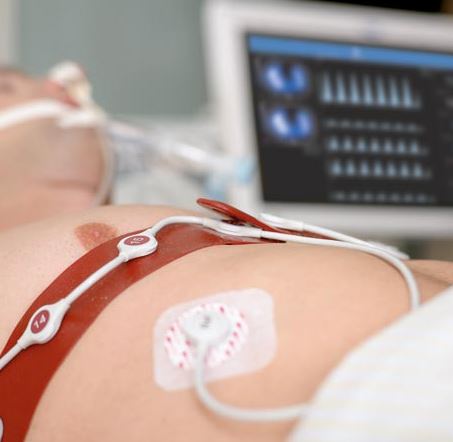 Aparaty do monitorowania funkcji płuc Dräger PulmoVista 500