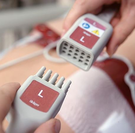 Aparaty do monitorowania funkcji płuc Dräger PulmoVista 500