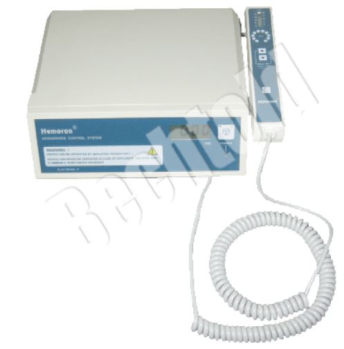 Aparaty do nieinwazyjnego leczenia hemoroidów nhn electronics Hemoron