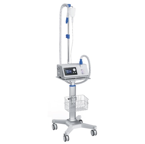 Aparaty do nieinwazyjnej wentylacji B/D wysokoprzepływowy