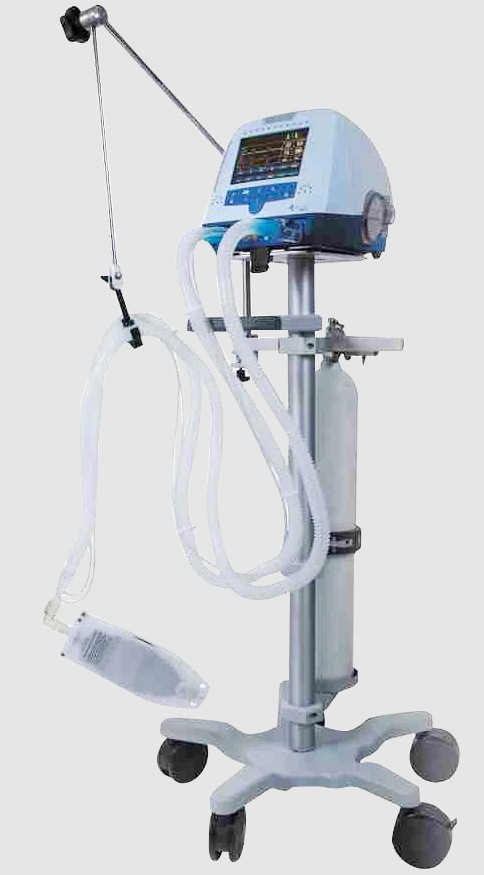 Aparaty do nieinwazyjnej wentylacji Flight Medical Innovations Ltd Flight 60