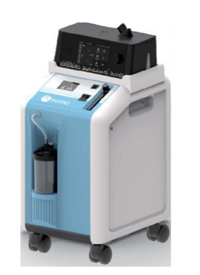 Aparaty do nieinwazyjnej wentylacji Yamind COMBO - BIPAP