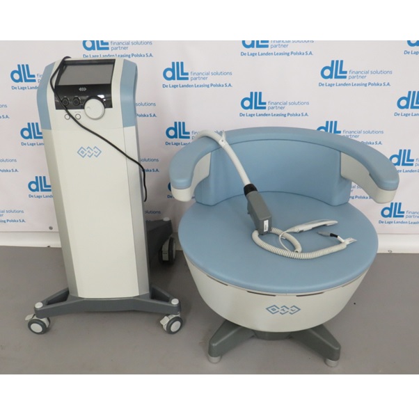 Aparaty do nietrzymania stolca i moczu używane B/D BTL EMSELLA - DLL rekondycjonowany