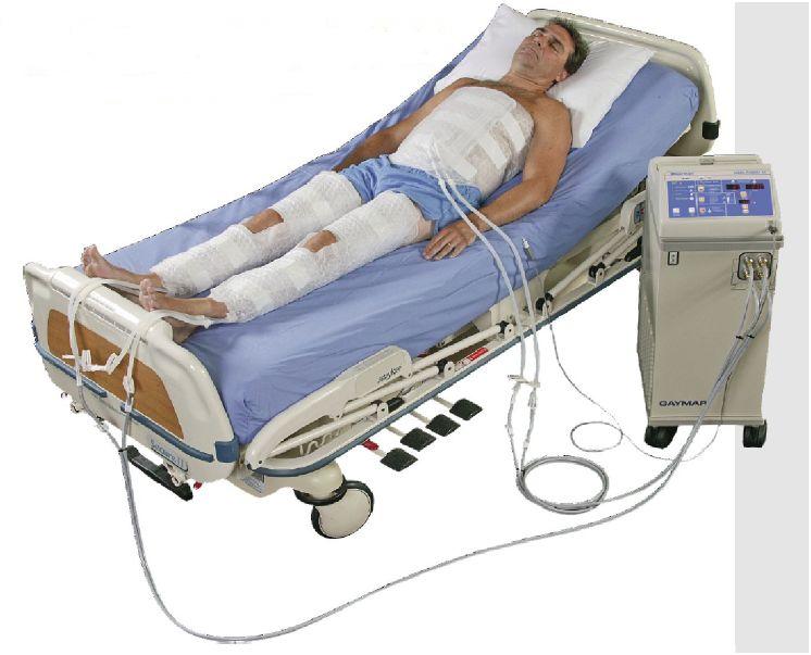 Aparaty do ogrzewania - ochładzania (hipotermii) pacjenta Gaymar Medi-Therm III