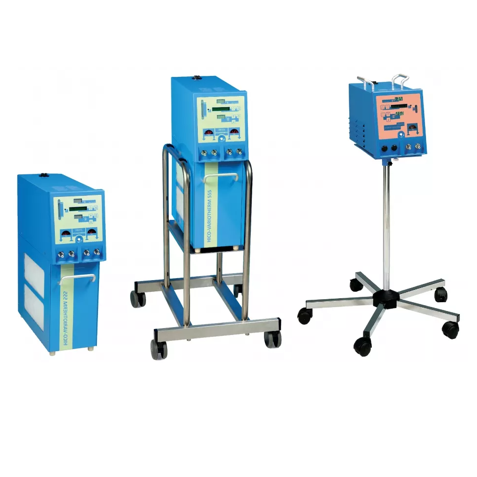 Aparaty do ogrzewania - ochładzania (hipotermii) pacjenta HICO Aquatherm 660/Hypotherm 680/Variotherm 550