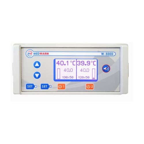 Aparaty do ogrzewania - ochładzania (hipotermii) pacjenta Istanbul Medical W-500D