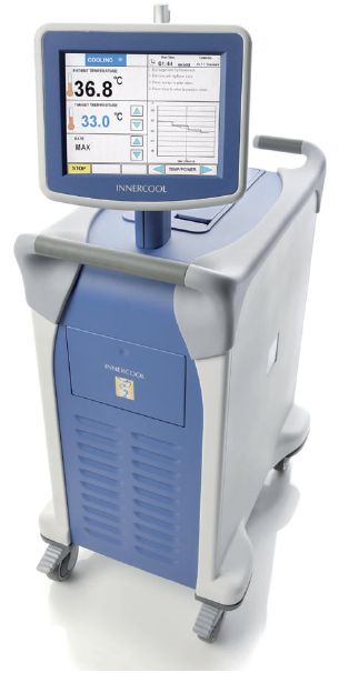 Aparaty do ogrzewania - ochładzania (hipotermii) pacjenta PHILIPS Innercool RTx Endovascular System