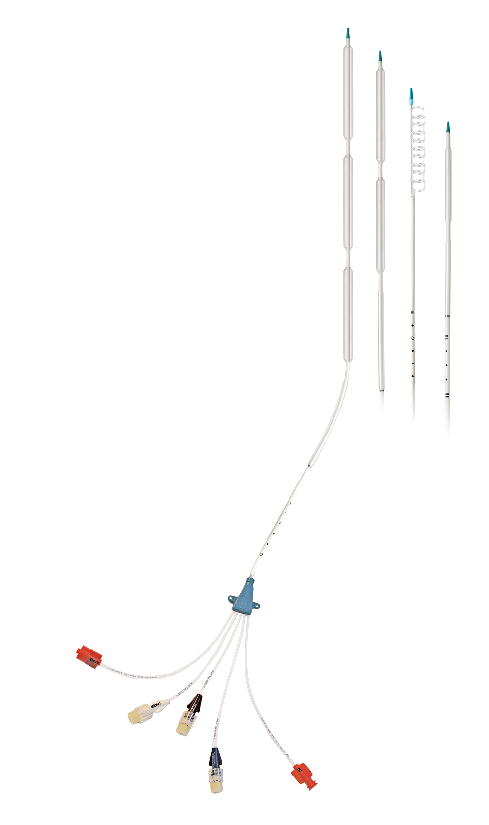 Aparaty do ogrzewania - ochładzania (hipotermii) pacjenta Zoll Thermogard XP® (IVTM™)