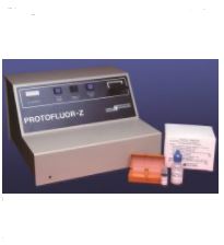 Aparaty do pomiaru protoporfiryny cynkowej Helena BioSciences Europe ProtoFluor Z
