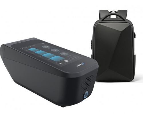 Aparaty do presoterapii - masażu uciskowego CarePump Move4 / Move6 / Move8