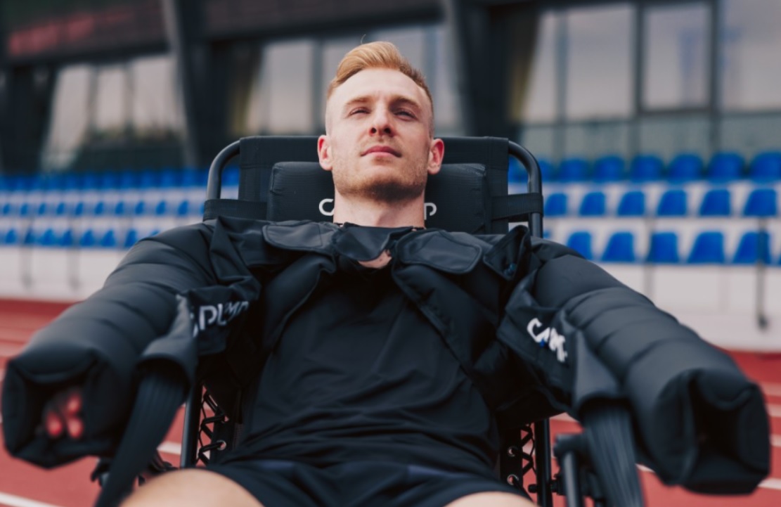 Aparaty do presoterapii - masażu uciskowego CarePump Move4 / Move6 / Move8