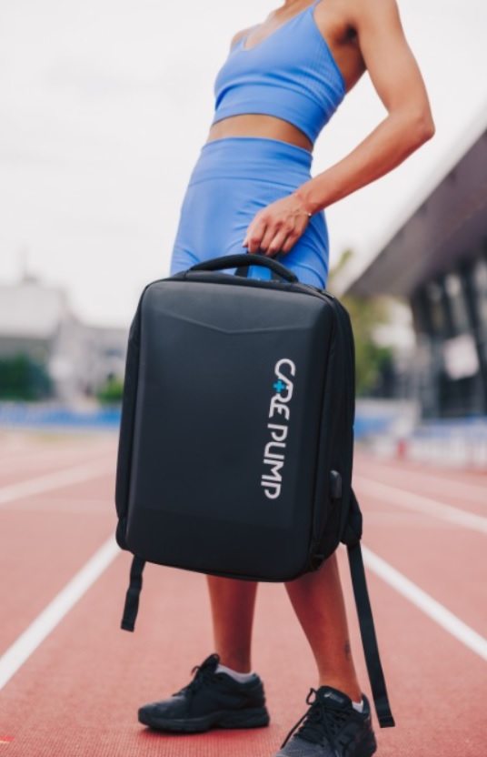 Aparaty do presoterapii - masażu uciskowego CarePump Move4 / Move6 / Move8