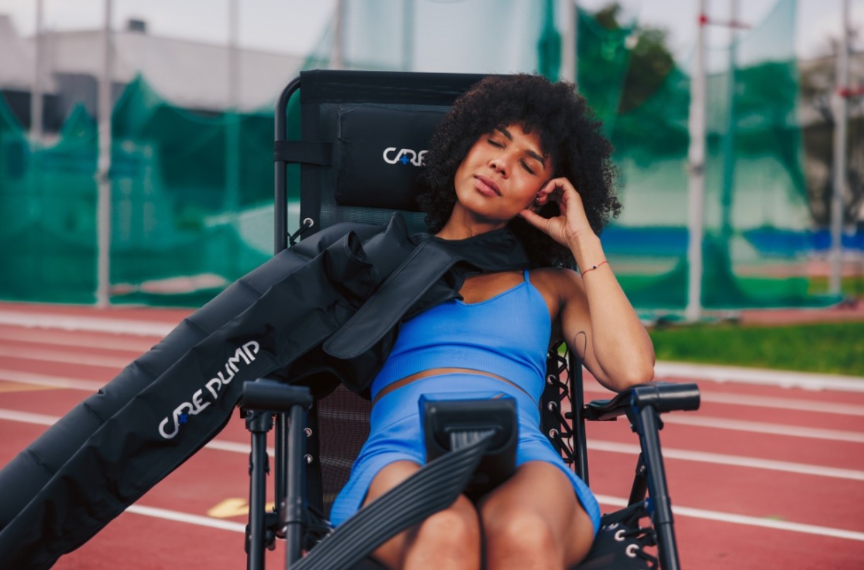 Aparaty do presoterapii - masażu uciskowego CarePump Move4 / Move6 / Move8