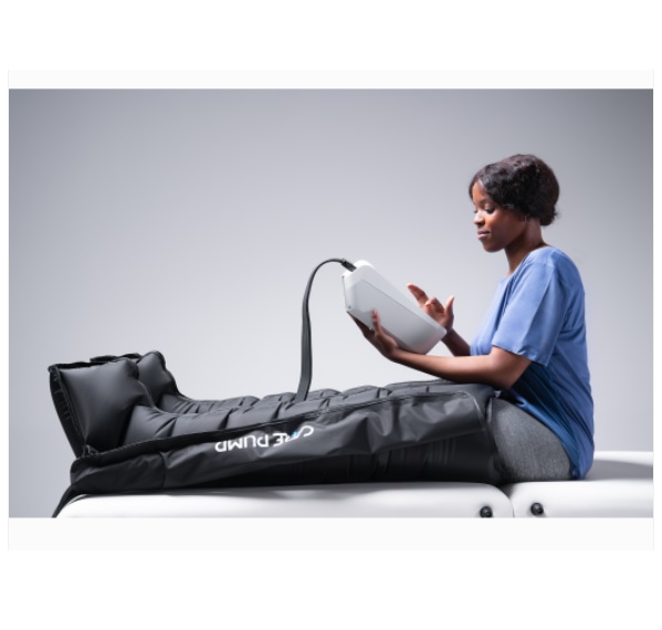 Aparaty do presoterapii - masażu uciskowego CarePump Move8PRO