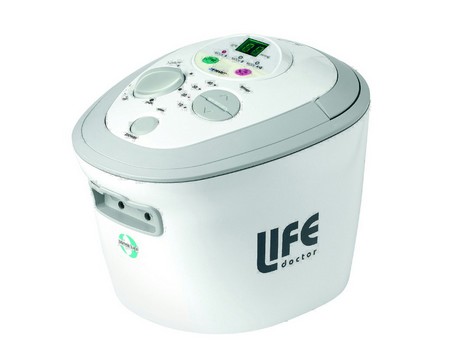 Aparaty do presoterapii - masażu uciskowego Daesung Maref Doctor Life 2002 D