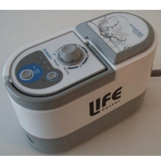 Aparaty do presoterapii - masażu uciskowego Daesung Maref Doctor Life 2003V3