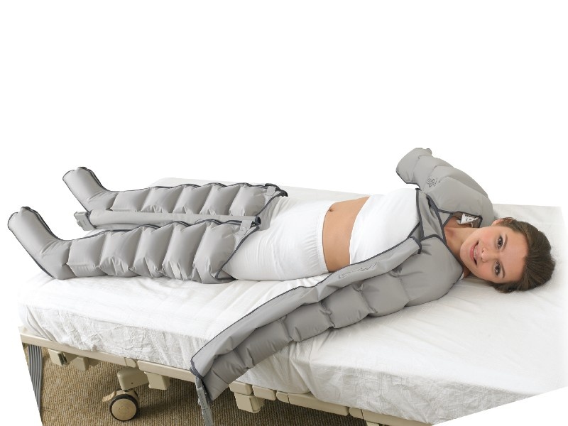 Aparaty do presoterapii - masażu uciskowego Daesung Maref MK 400 Professional