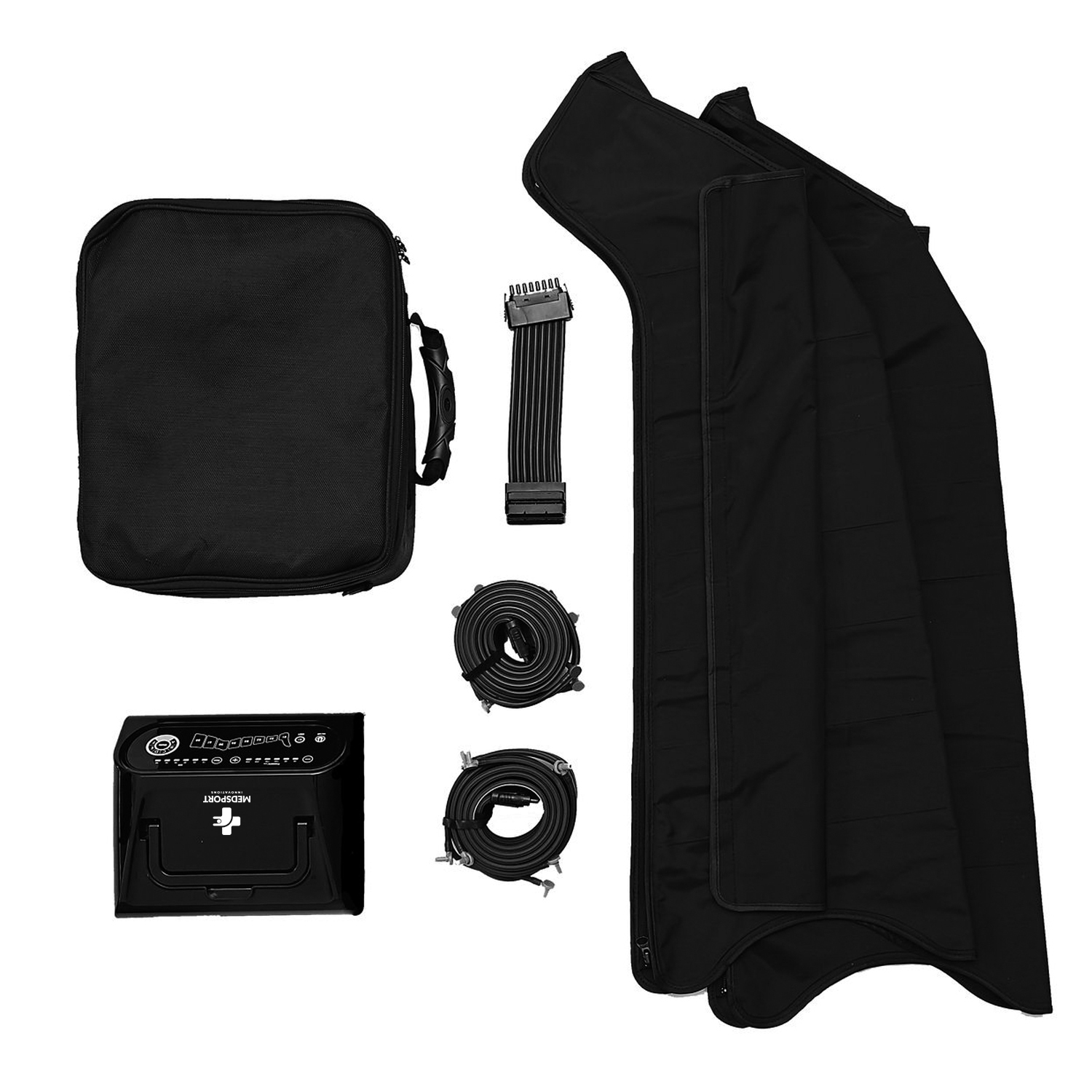 Aparaty do presoterapii - masażu uciskowego Medsport-Innovations RECOVERY COMPRESSION