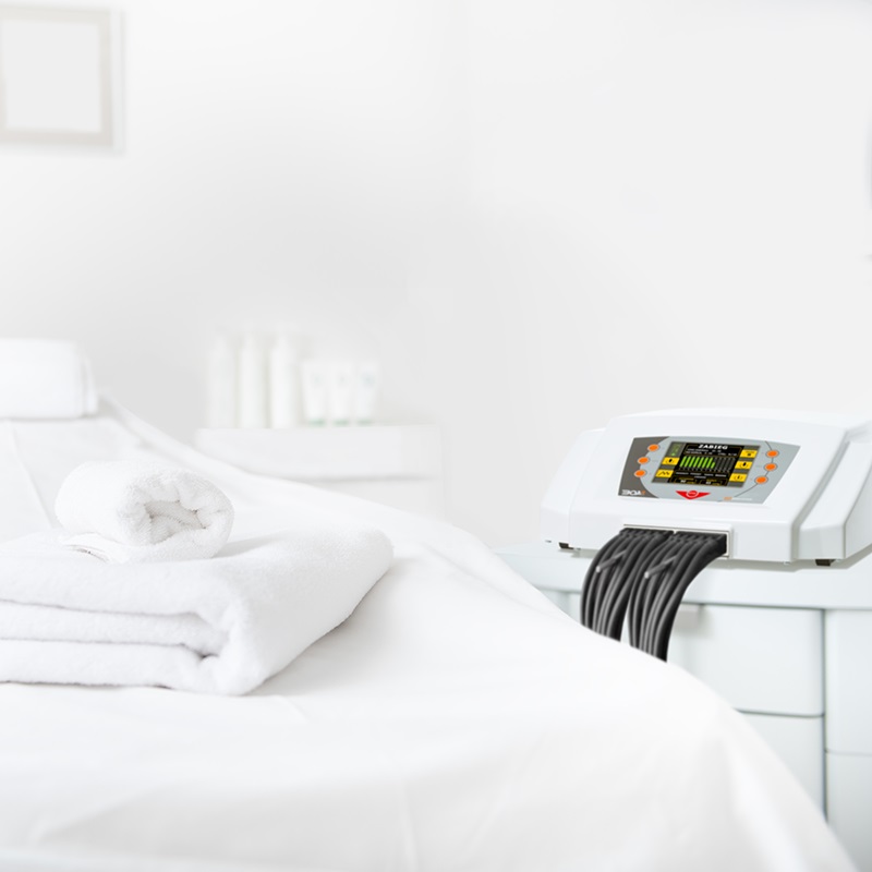 Aparaty do presoterapii - masażu uciskowego METRUM CRYOFLEX BOA 2 Max