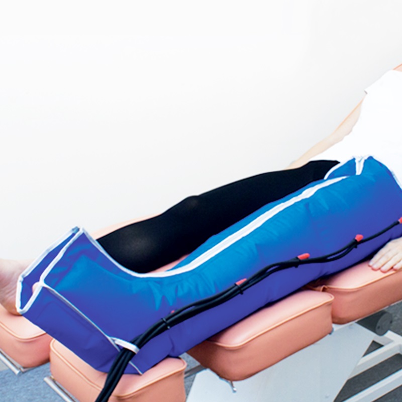 Aparaty do presoterapii - masażu uciskowego METRUM CRYOFLEX Boa Mini Plus 10