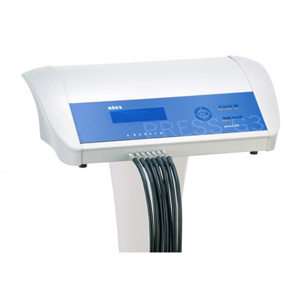 Aparaty do presoterapii - masażu uciskowego Ross Press G3
