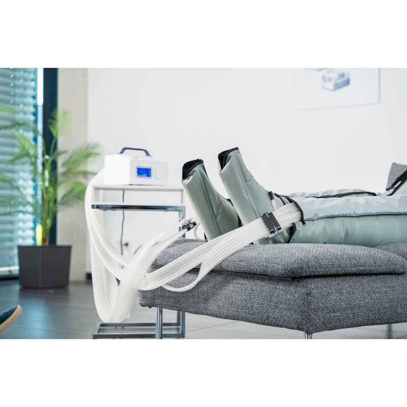 Aparaty do presoterapii - masażu uciskowego SLK medical DynaFlow SLK 12 Pro