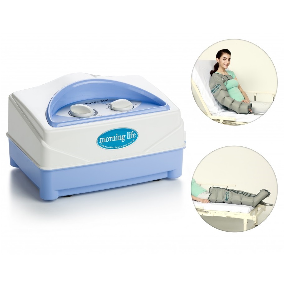 Aparaty do presoterapii - masażu uciskowego Won Industry Co. Morning Life WIC 2008MS