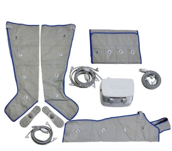 Aparaty do presoterapii - masażu uciskowego Wonjin Power Q1000 Premium