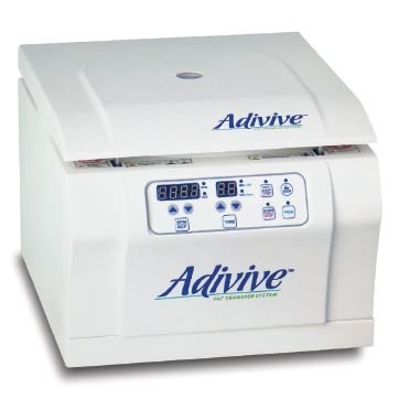 Aparaty do przeszczepu tkanki tłuszczowej CYNOSURE Adivive