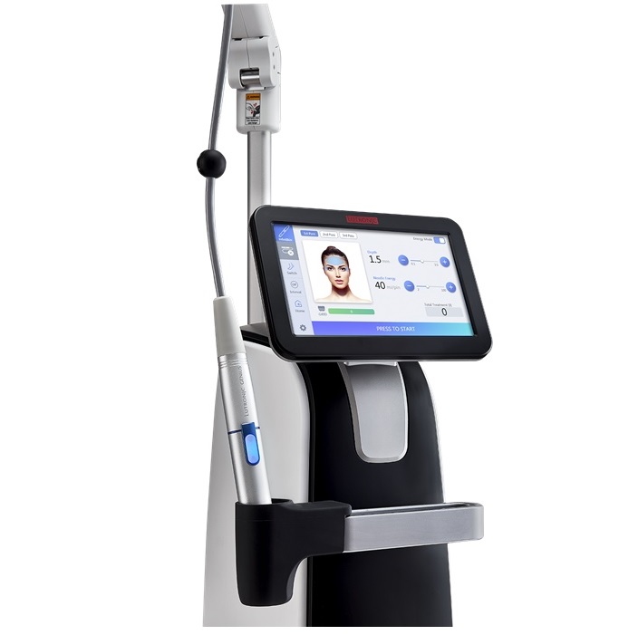 Aparaty do radiofrekwencji Cynosure Lutronic GENIUS