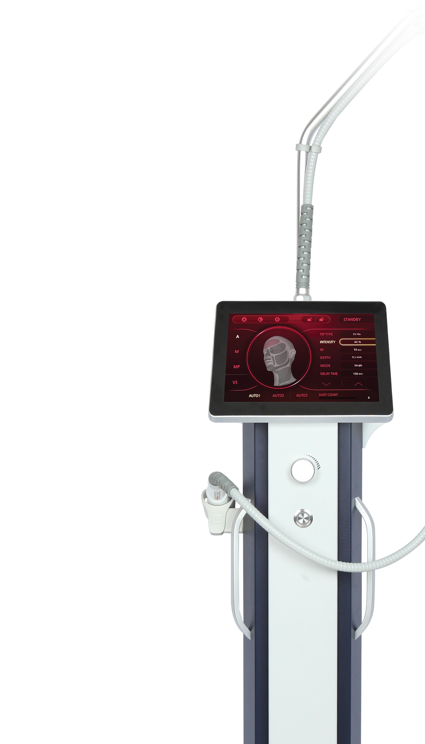 Aparaty do radiofrekwencji ilooda Secret RF 2.0