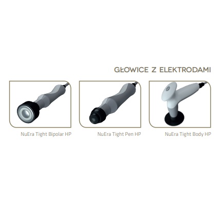 Aparaty do radiofrekwencji Lumenis NuEra Tight