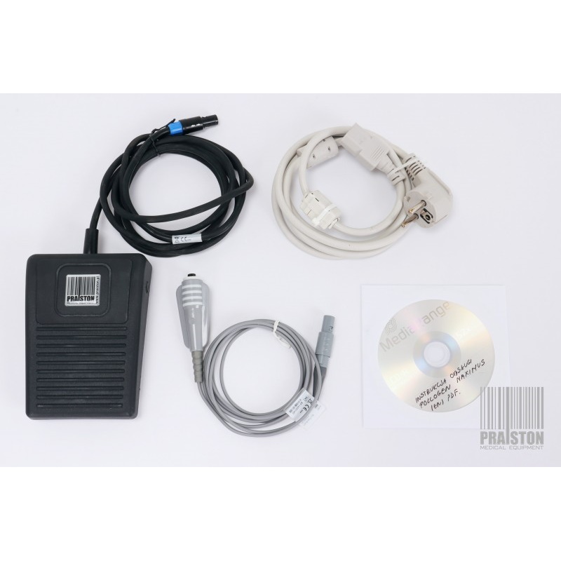 Aparaty do radiofrekwencji używane B/D Pollogen Maximus - Praiston rekondycjonowany