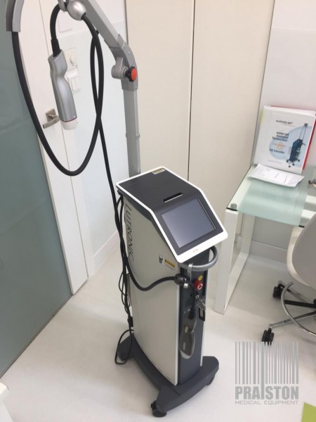 Aparaty do radiofrekwencji używane Lutronic  INFINI -  Praiston rekondycjonowany