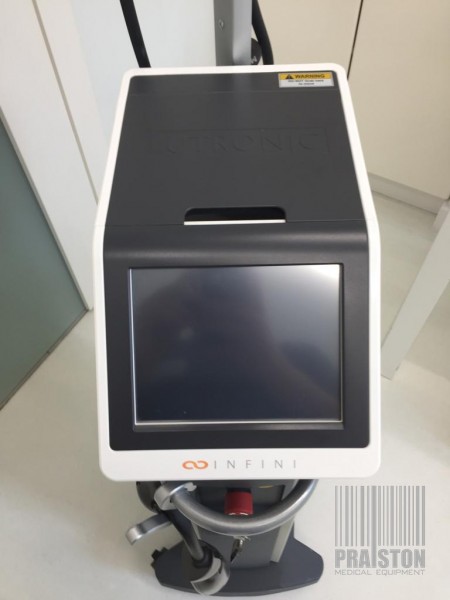 Aparaty do radiofrekwencji używane Lutronic  INFINI -  Praiston rekondycjonowany