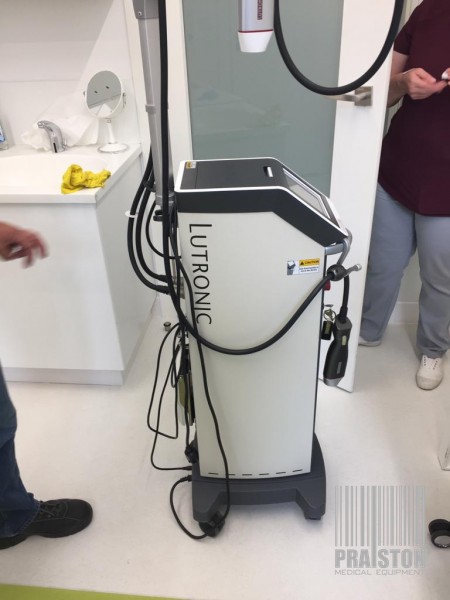 Aparaty do radiofrekwencji używane Lutronic  INFINI -  Praiston rekondycjonowany