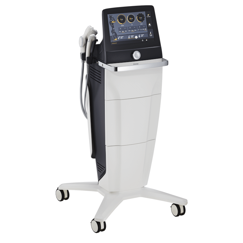 Aparaty do radiofrekwencji Zimmer ZShape