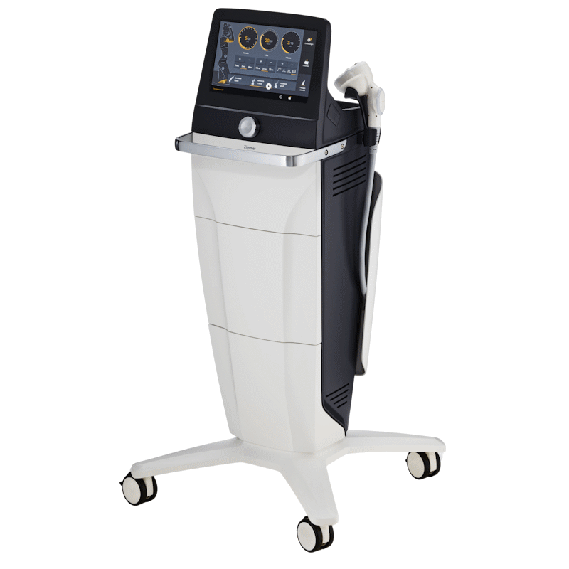 Aparaty do radiofrekwencji Zimmer ZShape